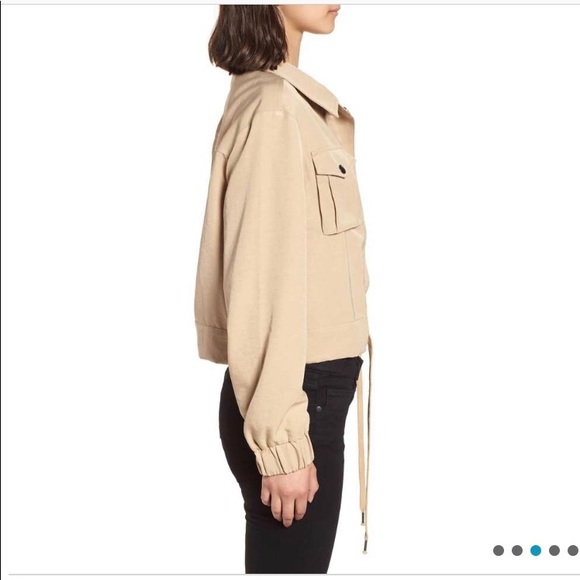 Drape Utility Jacket 🆕 - Picture 4 of 8